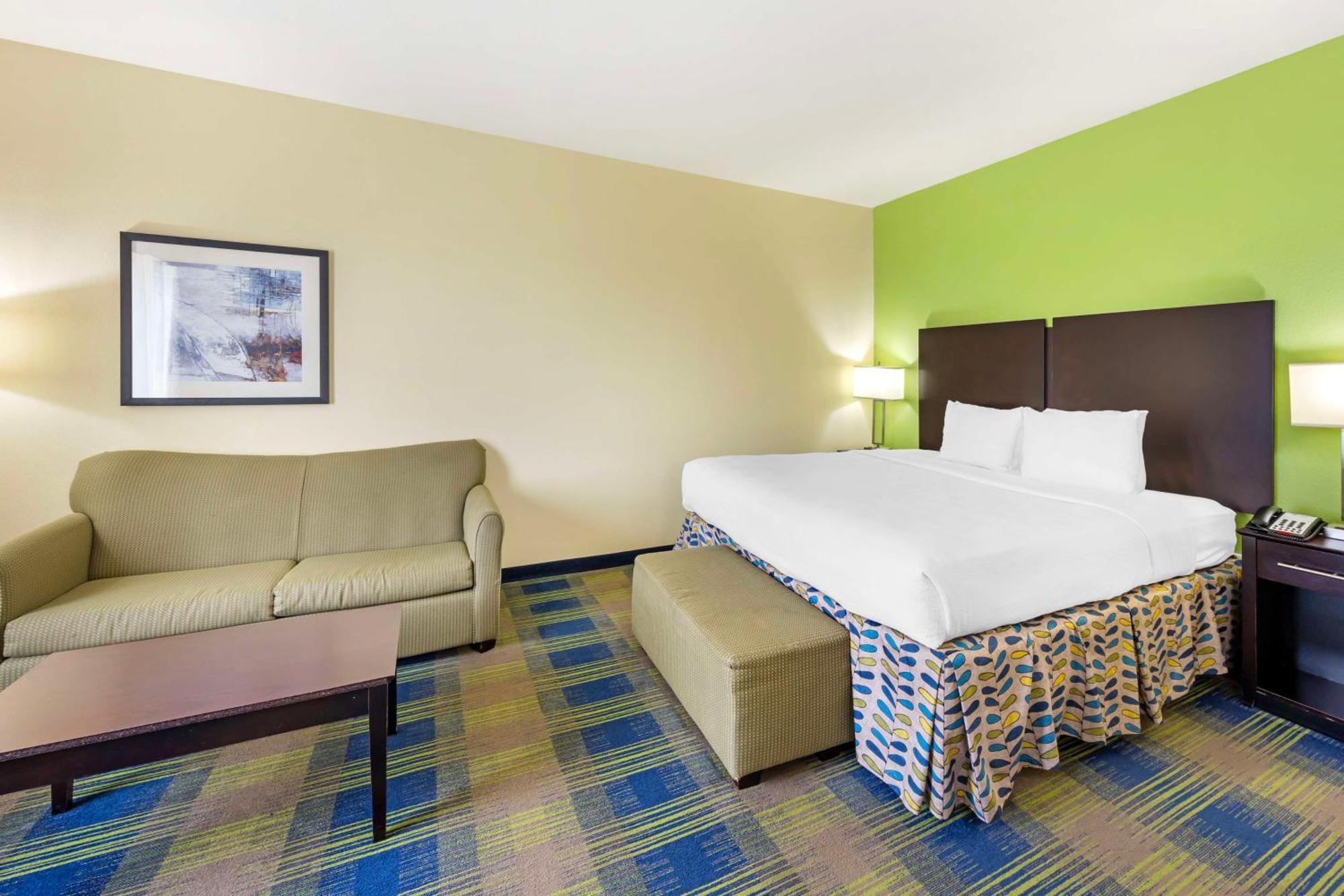 Best Western Plus Pratt Eksteriør bilde