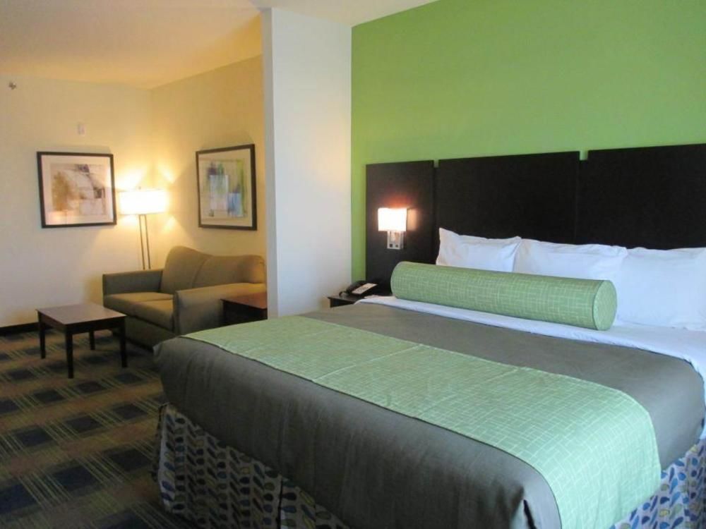 Best Western Plus Pratt Eksteriør bilde